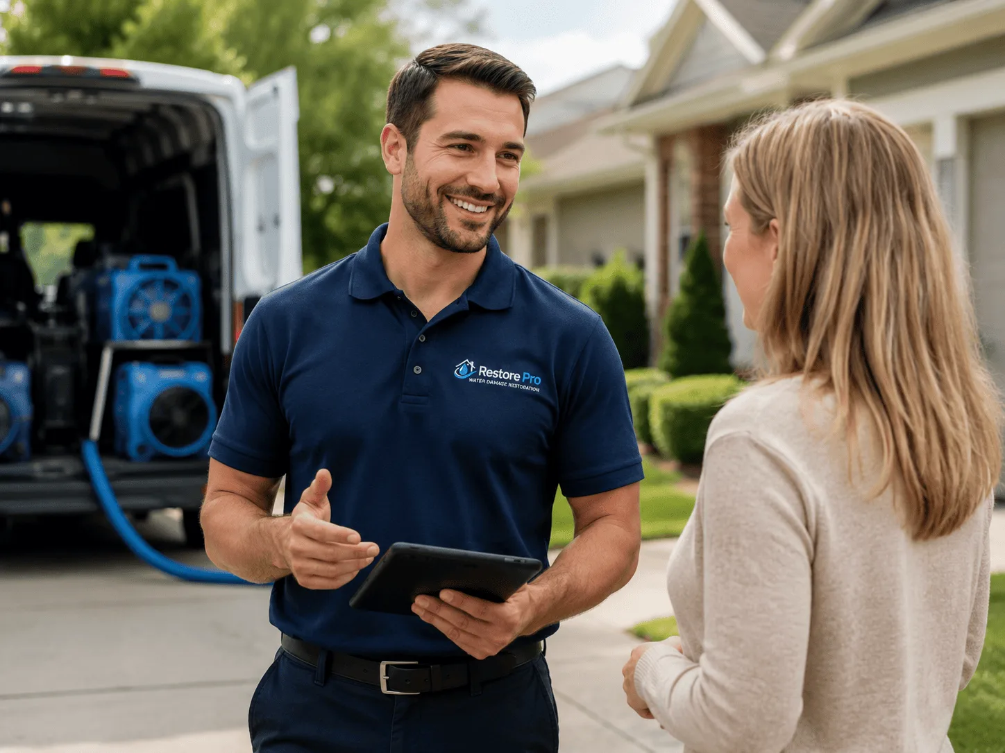 Water Damage Restoration Anoka, MN FAQs
